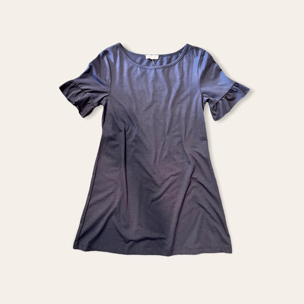 Lauren Dress Navy